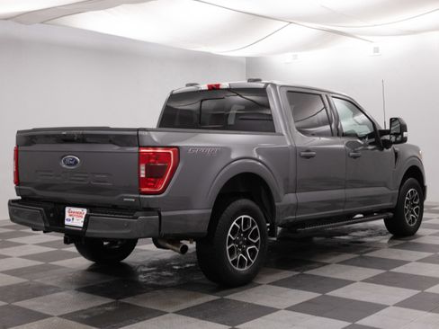 Used 2023 Ford F150 XLT w/ Equipment Group 302A High AWD/4WD image 13