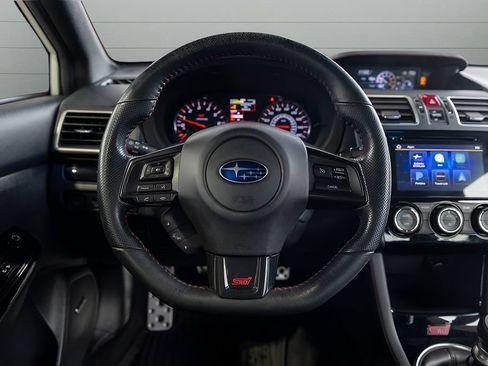 Used 2021 Subaru WRX STI Limited w/ Popular Package #3 (IZT) AWD/4WD image 32