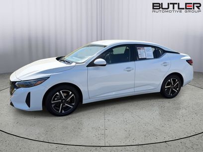 Used 2024 Nissan Sentra SV