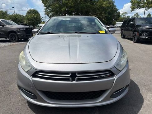 Used 2015 Dodge Dart SE w/ Convenience Group FWD image 9