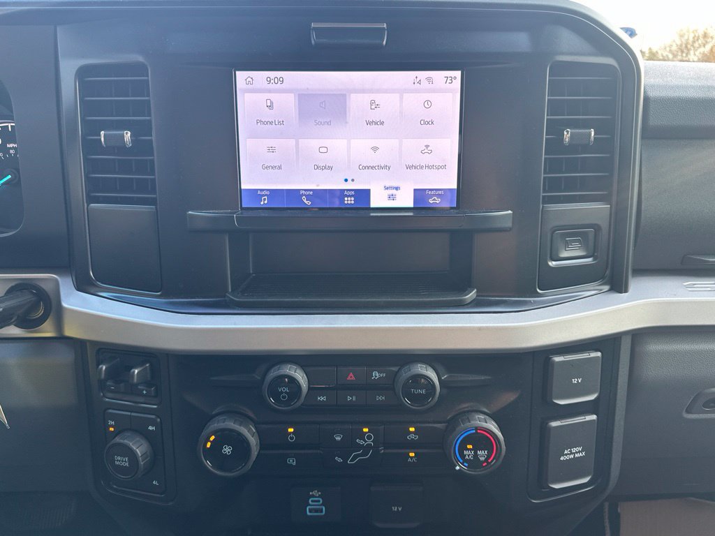 Used 2025 Ford F350 XLT AWD/4WD image 7