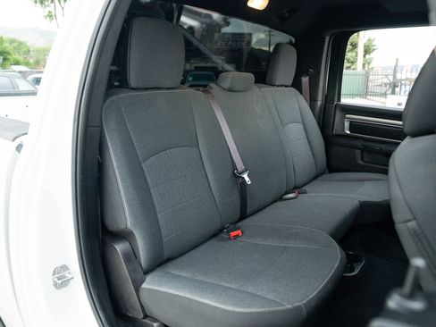 Used 2021 RAM 1500 Warlock AWD/4WD image 25