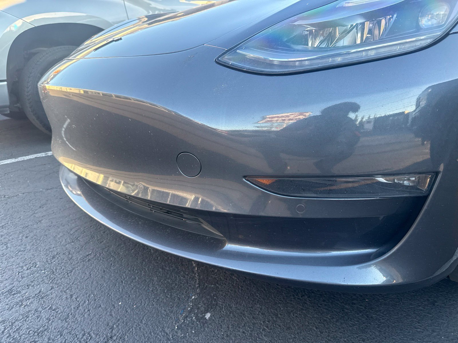 Used 2022 Tesla Model 3 Long Range AWD/4WD image 2