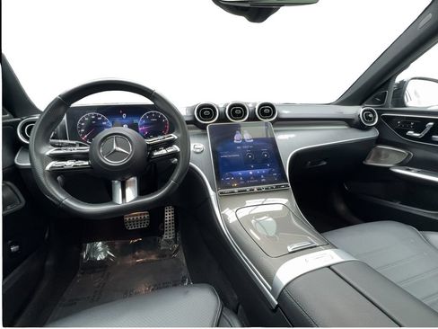 Used 2023 Mercedes-Benz C 300 Sedan w/ AMG Line w/ Night Package image 33