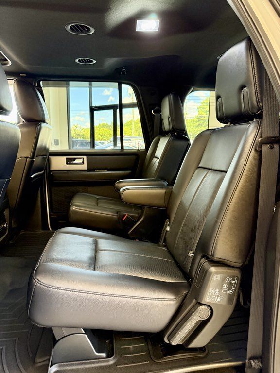 Used 2017 Ford Expedition EL Limited w/ Equipment Group 301A RWD image 17