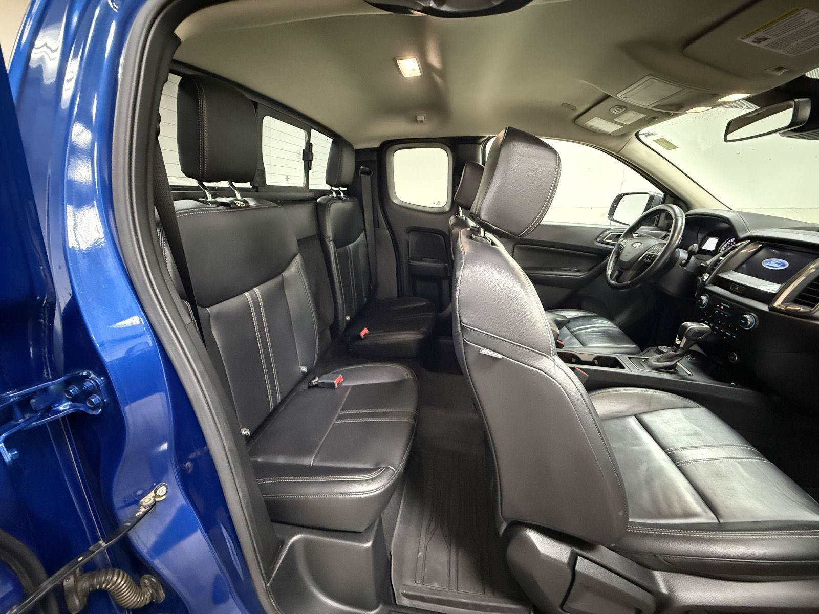 Used 2019 Ford Ranger Lariat w/ Equipment Group 501A Mid AWD/4WD image 27