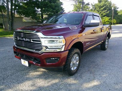 Used 2020 RAM 2500 Laramie