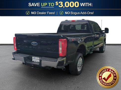 Certified 2024 Ford F350 XLT AWD/4WD image 7
