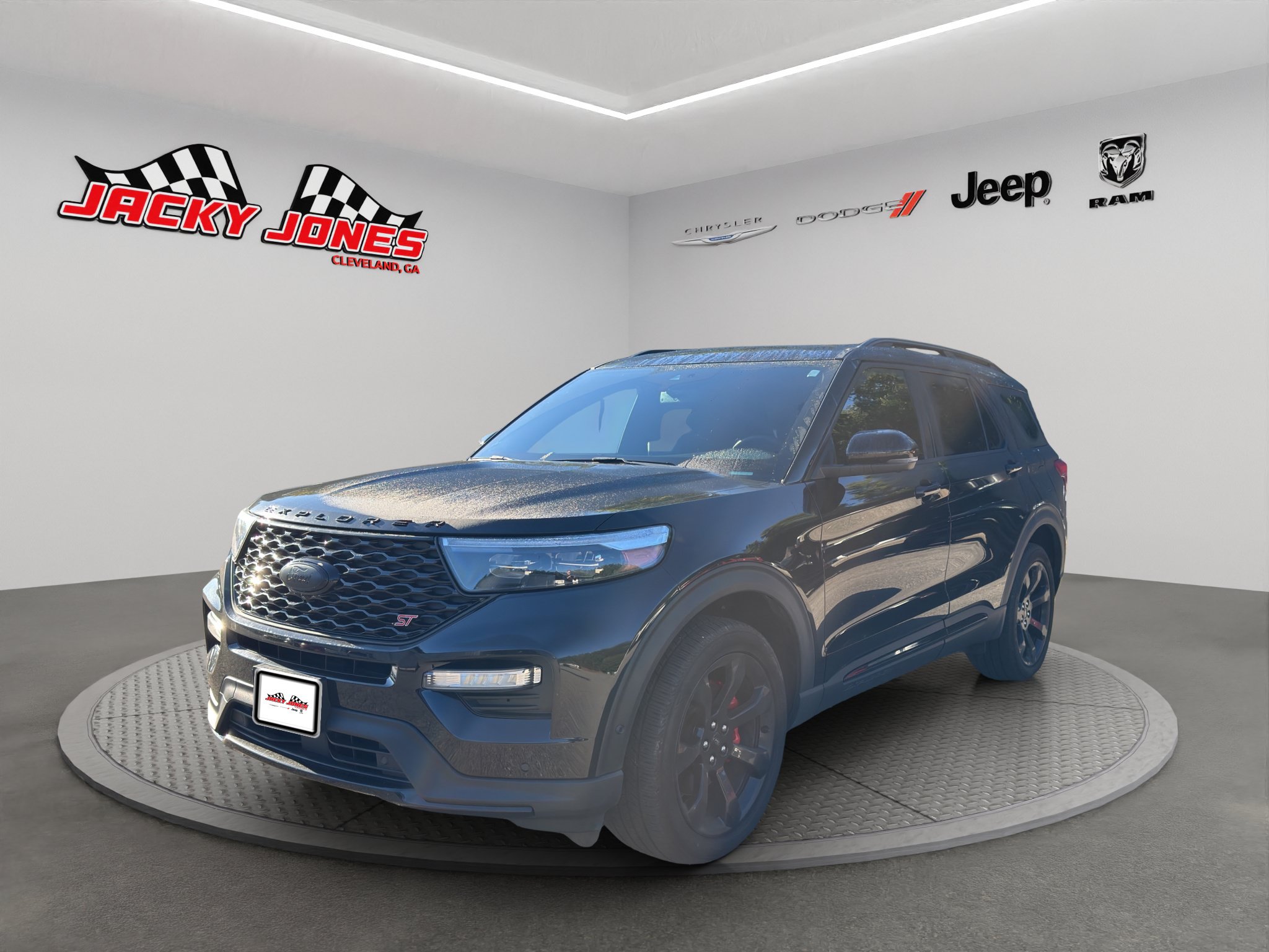 Used 2022 Ford Explorer ST w/ Equipment Group 401A AWD/4WD image 1