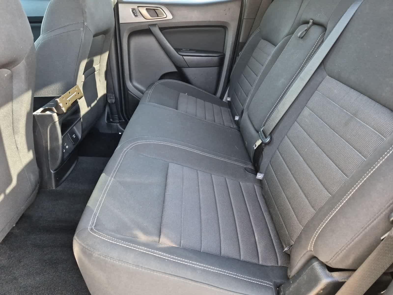 Used 2019 Ford Ranger XLT w/ Equipment Group 302A Luxury AWD/4WD image 19
