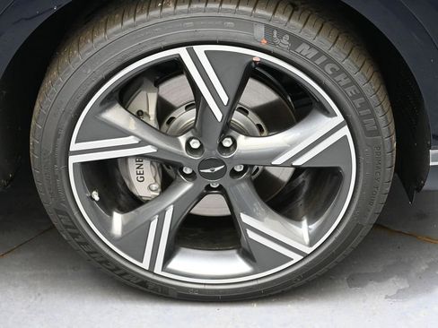 New 2026 Genesis GV80 3.5T Prestige AWD/4WD image 9