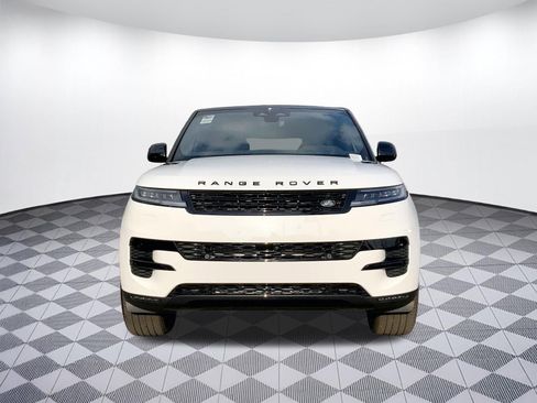New 2026 Land Rover Range Rover Sport SE AWD/4WD image 2