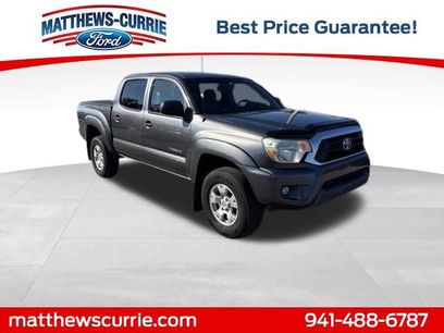 Used 2012 Toyota Tacoma PreRunner w/ SR5 Pkg
