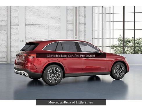 New 2026 Mercedes-Benz GLC 300 4MATIC image 19