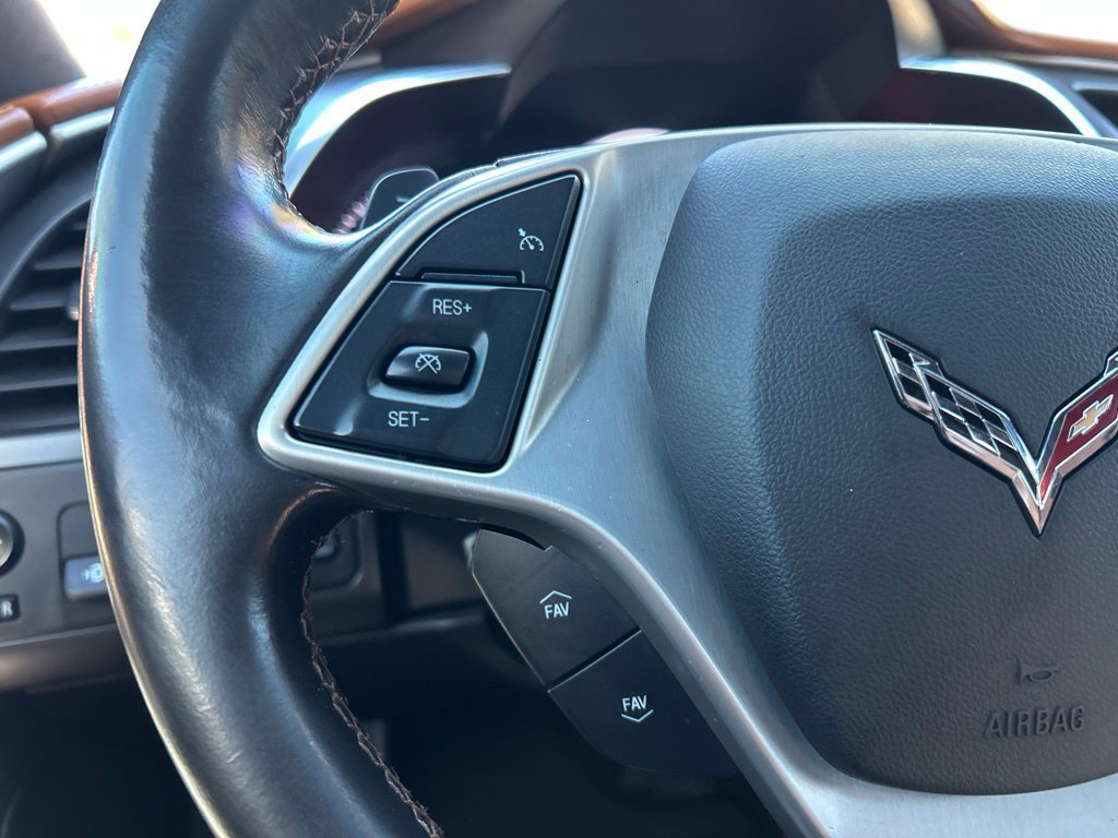 Used 2017 Chevrolet Corvette Grand Sport RWD image 3