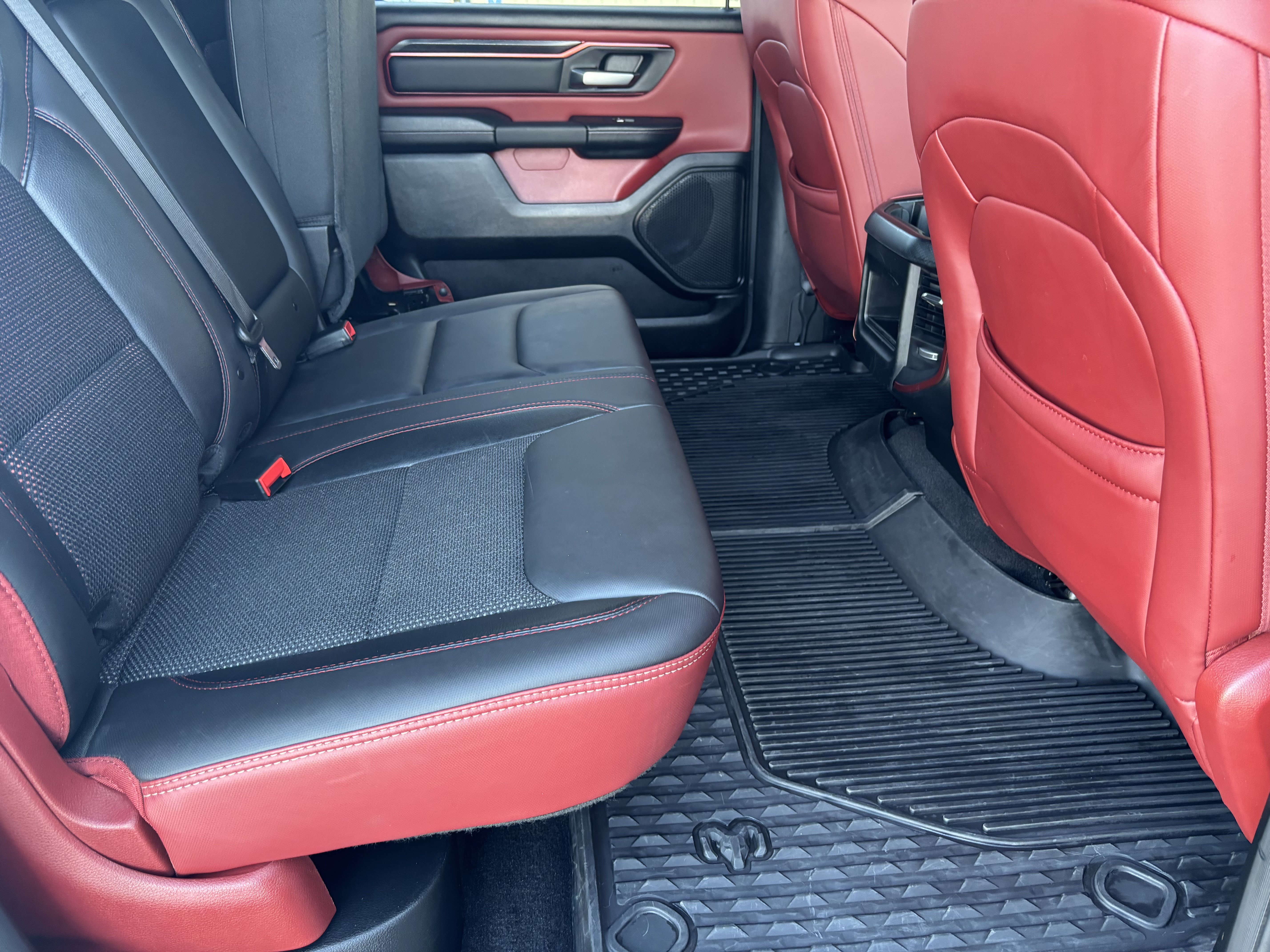 Used 2025 RAM 1500 Rebel w/ Rebel Level 1 Equipment Group AWD/4WD image 29