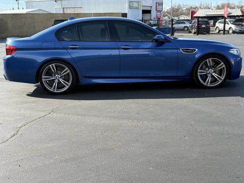 Used 2014 BMW M5 image 6