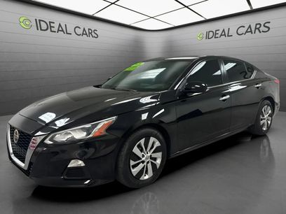Used 2020 Nissan Altima 2.5 S