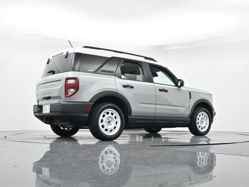 Certified 2023 Ford Bronco Sport Heritage AWD/4WD image 35