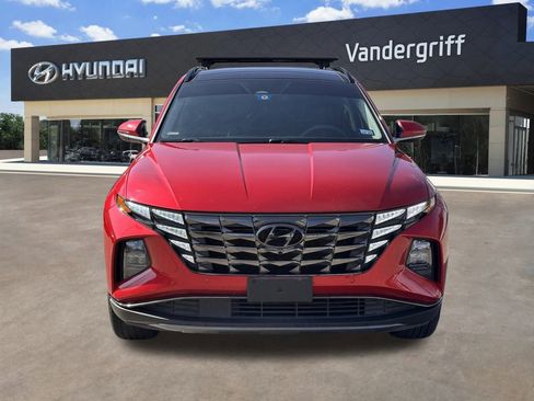 Used 2023 Hyundai Tucson Limited image 5
