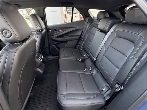 New 2026 Chevrolet Blazer EV LT image 22