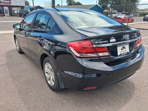 Used 2015 Honda Civic LX image 5