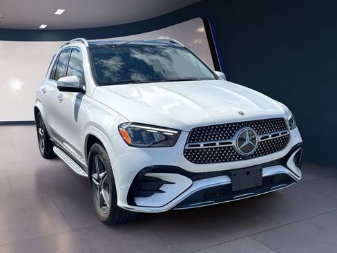 Certified 2026 Mercedes-Benz GLE 350 4MATIC image 7