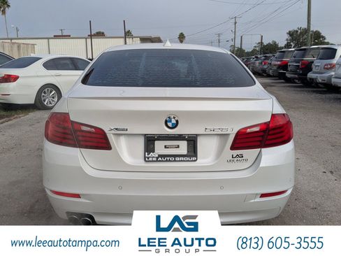 Used 2015 BMW 528i xDrive 528i xDrive image 4