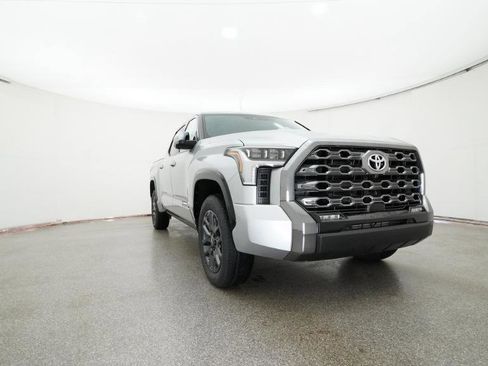 New 2026 Toyota Tundra Platinum AWD/4WD image 22