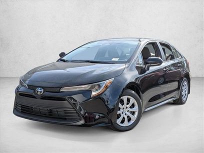 New 2026 Toyota Corolla LE