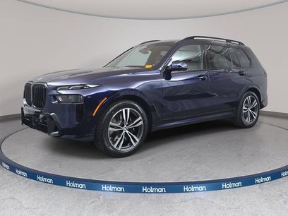 New 2027 BMW X7 xDrive40i w/ Executive Package
