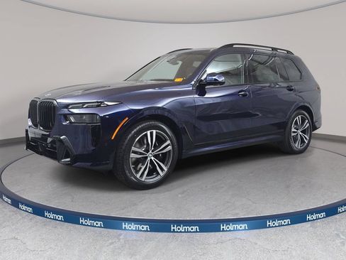 New 2027 BMW X7 xDrive40i w/ Executive Package AWD/4WD image 1
