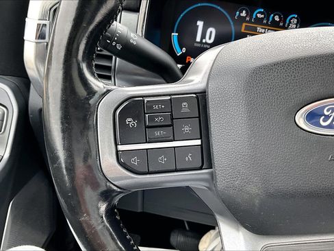 Used 2021 Ford F150 Lariat w/ Equipment Group 502A High AWD/4WD image 21