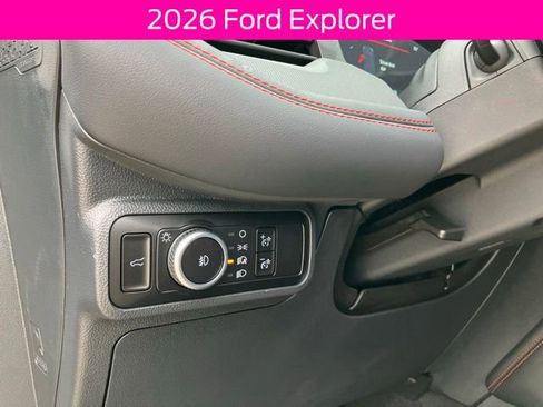 New 2026 Ford Explorer ST-Line RWD image 28