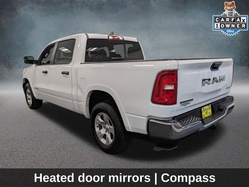 Used 2025 RAM 1500 Big Horn image 7