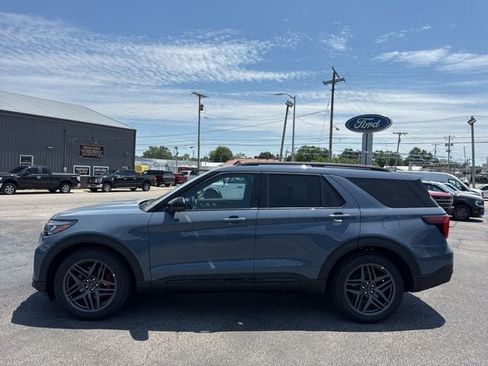 New 2026 Ford Explorer ST w/ Sun And Sound Package AWD/4WD image 2