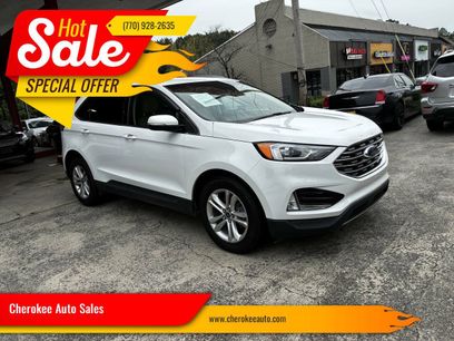 Used 2020 Ford Edge SEL w/ Convenience Package