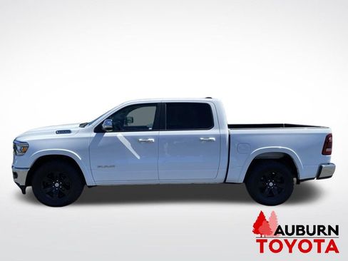 Used 2022 RAM 1500 Laramie AWD/4WD image 4