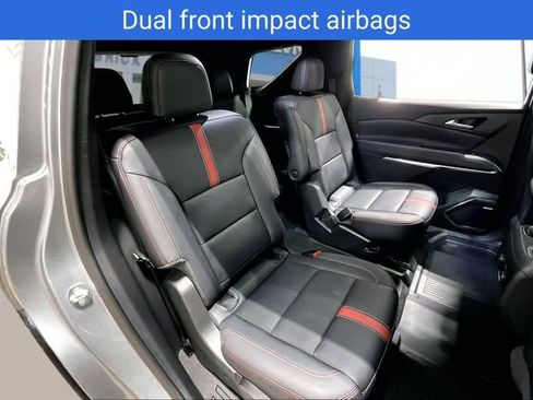 Certified 2024 Chevrolet Traverse RS w/ LPO, Floor Liner Package AWD/4WD image 24