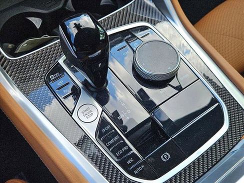 Used 2023 BMW X6 M50i w/ Parking Assistance Package image 22