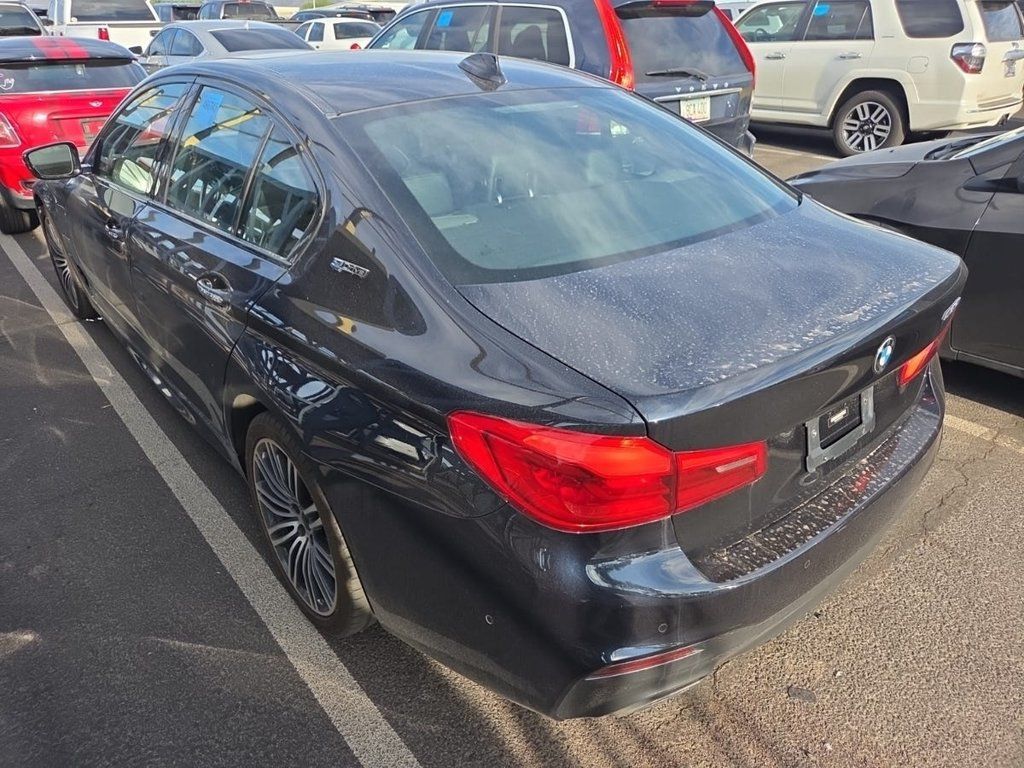 Used 2018 BMW 530e xDrive AWD/4WD image 2