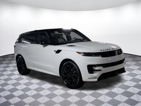 New 2026 Land Rover Range Rover Sport Dynamic SE AWD/4WD image 7