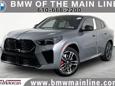 New 2026 BMW X2 xDrive28i AWD/4WD image 1