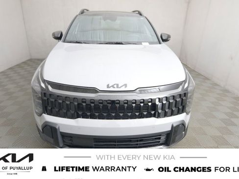 New 2026 Kia Sportage X-Line image 2