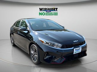 Used 2023 Kia Forte GT-Line w/ GT-Line Technology Package FWD 360° Tour