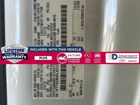 Used 2020 Ford F250 XL w/ Power Equipment Group image 34