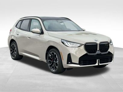 New 2026 BMW X3 xDrive30 w/ M Sport Package