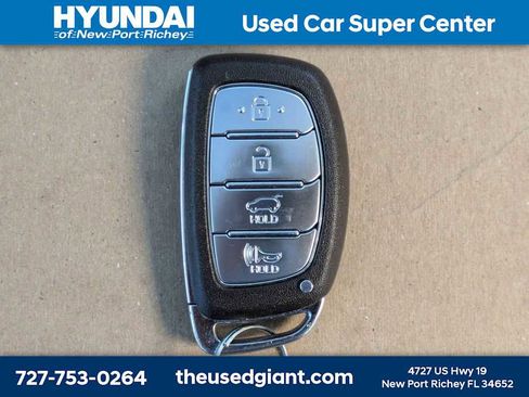 Used 2019 Hyundai Tucson Limited FWD image 35