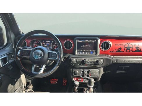 Used 2021 Jeep Wrangler Unlimited Rubicon AWD/4WD image 13