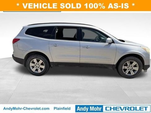 Used 2011 Chevrolet Traverse LT w/ Personal Connectivity Package AWD/4WD image 6